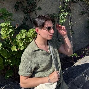 Meet your Posher, Elliot